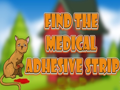 Игра Find the Medical Adhesive Strip