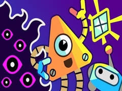 Игра Cosmo Puzzle