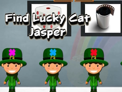 Игра Find Lucky Cat Jasper