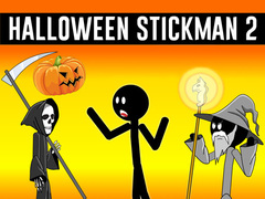 Игра Halloween Stickman 2