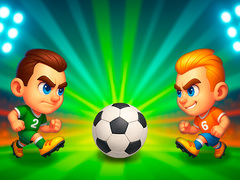 Игра Soccer Arena X