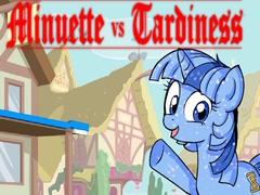 Игра Minuette vs Tardiness