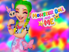 Игра Monster Doll and Me