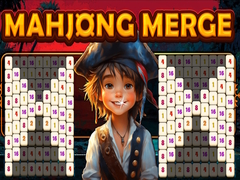 Игра Mahjong Merge