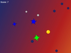 Игра Coin Storm Collecting Coins