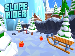 Игра Slope Rider