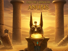 Игра Find the Crown of Anubis Escape