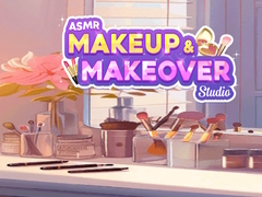 Игра ASMR Makeover & Makeup Studio