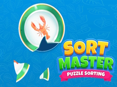 Игра Sort Master puzzle sorting