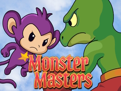 Игра Monster Masters