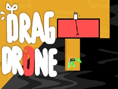 Игра Drag Drone