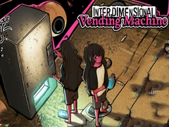 Игра Interdimensional Vending Machine