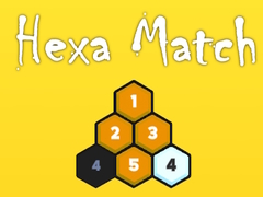 Игра Hexa Match
