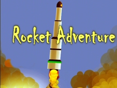 Игра Rocket Adventure