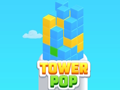 Игра Tower Pop