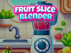 Игра Fruit Slice Blender