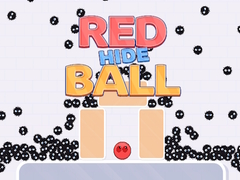 Игра Red Hide Ball