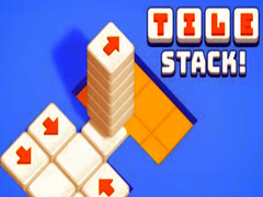 Игра Tile Stack