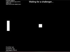 Игра Multiplayer Pong