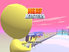 Игра Nerf Masters