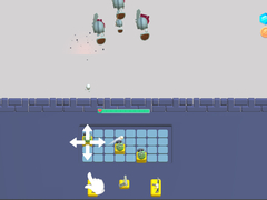 Игра Block Defence
