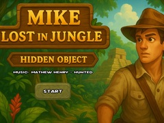 Игра Mike Lost In Jungle Hidden Object