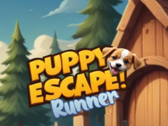 Игра Puppy Escape Runner