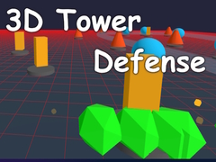 Игра 3D Tower Defense