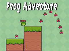 Игра Frog Adventure