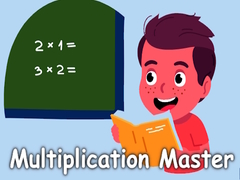 Игра Multiplication Master