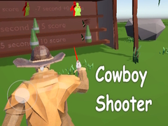 Игра Cowboy Shooter