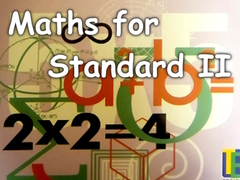 Игра Maths for Standard II