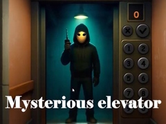Игра Mysterious elevator
