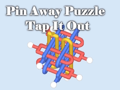 Игра Pin Away Puzzle Tap It Out