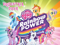Игра My Little Pony Rainbow Power Equestria Dash