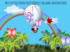 Игра  My Little Pony Butterfly Island Adventure