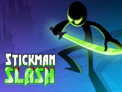 Игра Stickman Slash