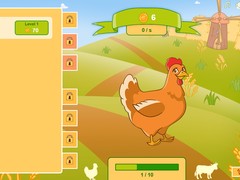 Игра Mila And The Dancing Farm