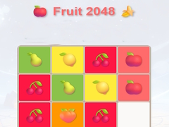 Игра Fruit 2048