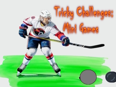 Игра Tricky Challenges: Mini Games
