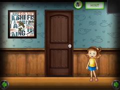 Игра Amgel Kids Room Escape 337