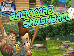 Игра Jimmy Neutron Backyard Smashball