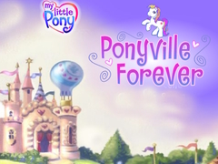 Игра My Little Pony Ponyville Forever