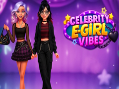 Игра Celebrity E-Girl Vibes