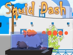 Игра Squid Dash