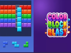Игра Color Block Blast