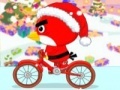 Игра Birdy bicycle