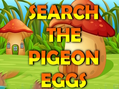 Игра Search The Pigeon Eggs