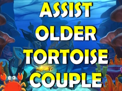 Игра Assist Older Tortoise Couple