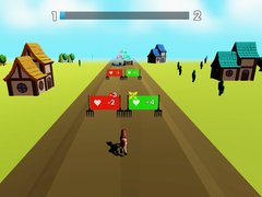 Игра My Horse Is Amazing